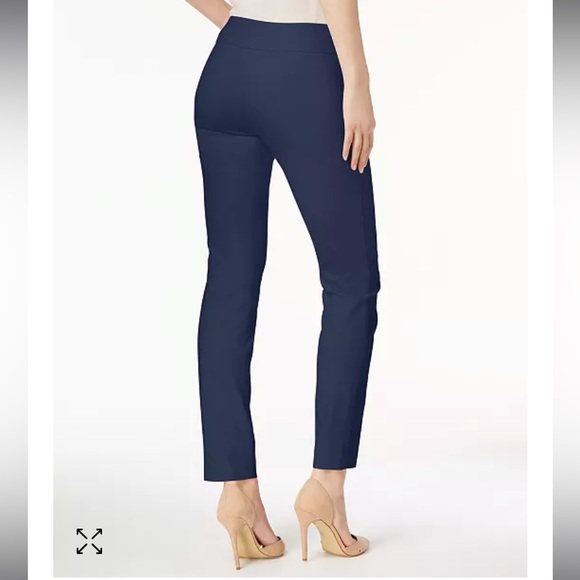 Alfani Tummy control ankle pant size 8 - Picture 3 of 3